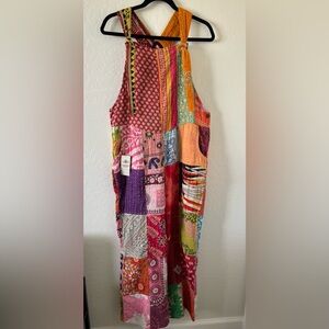 New Kathmandu Overalls with Pockets